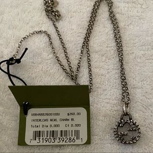 Gucci necklace